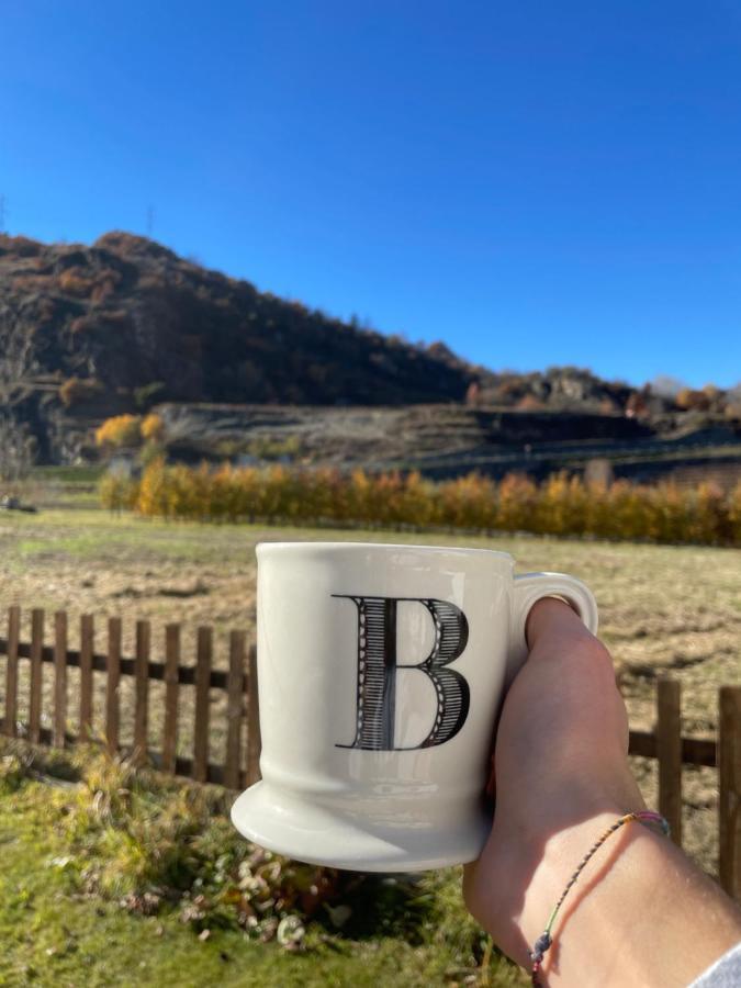 Maison Berard Aymavilles Eksteriør bilde