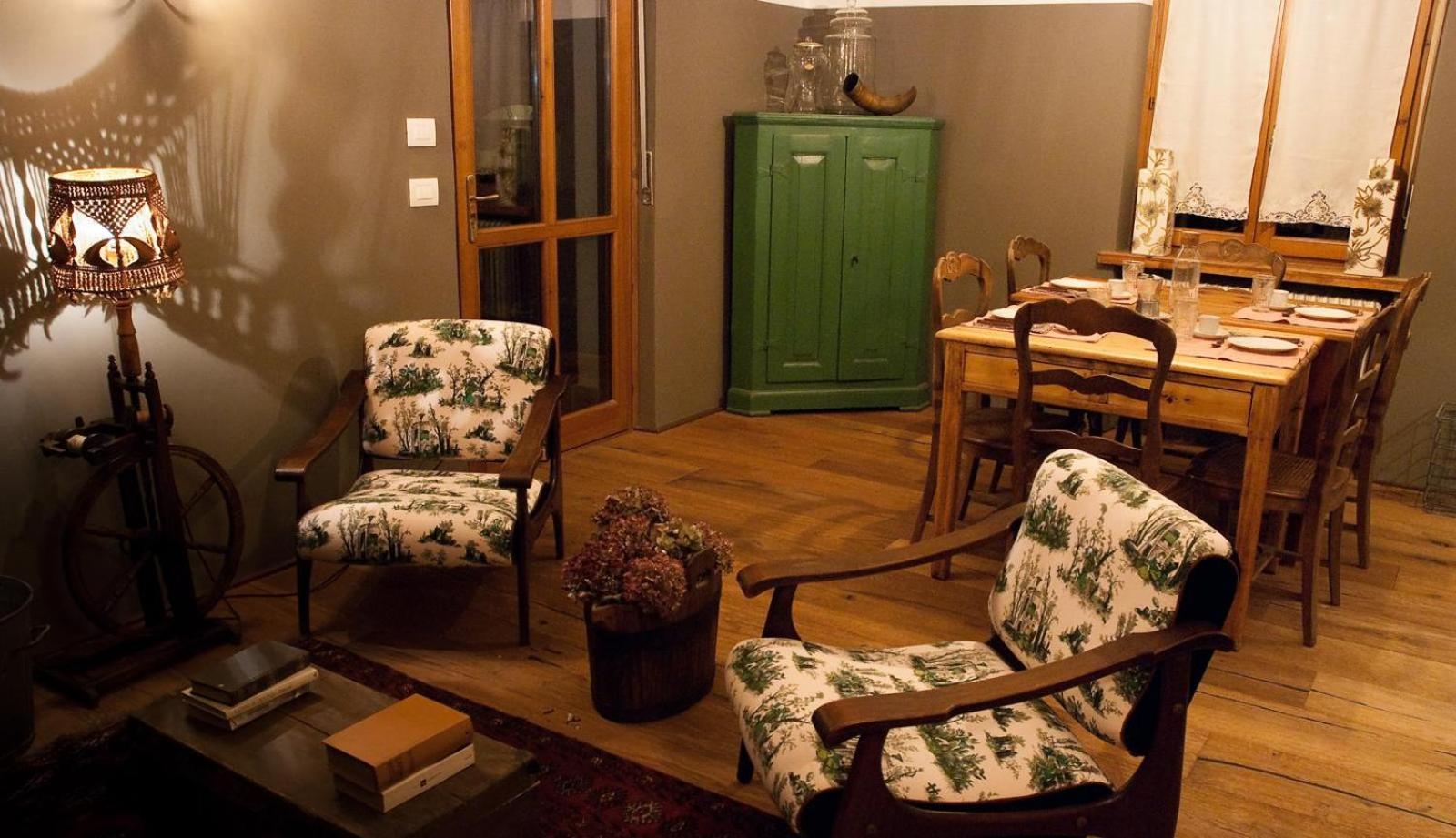 Maison Berard Aymavilles Eksteriør bilde